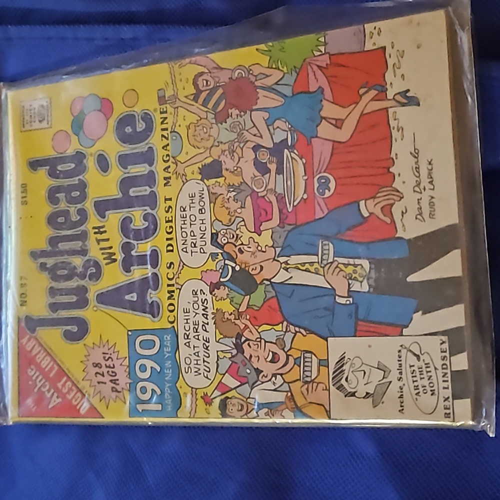 Archie comi digest magazines - Picture 4 of 7